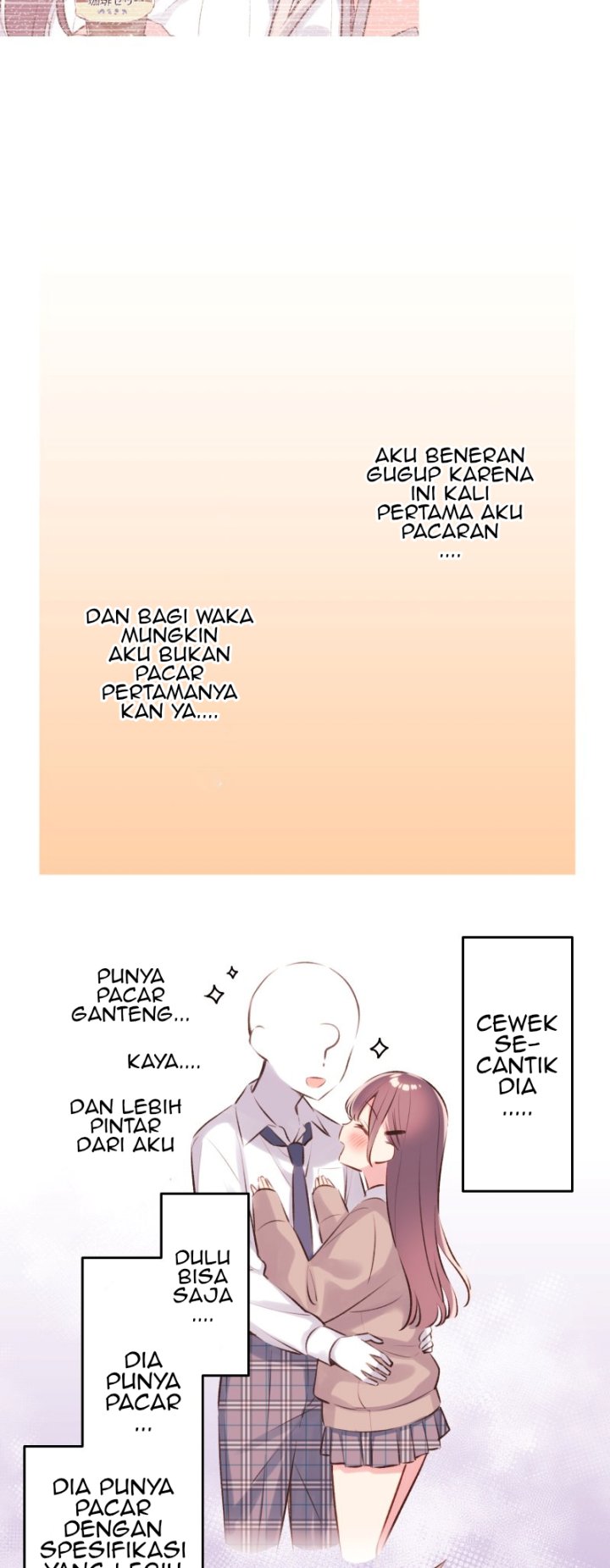 Waka-chan Is Flirty Again Chapter 91 Gambar 28