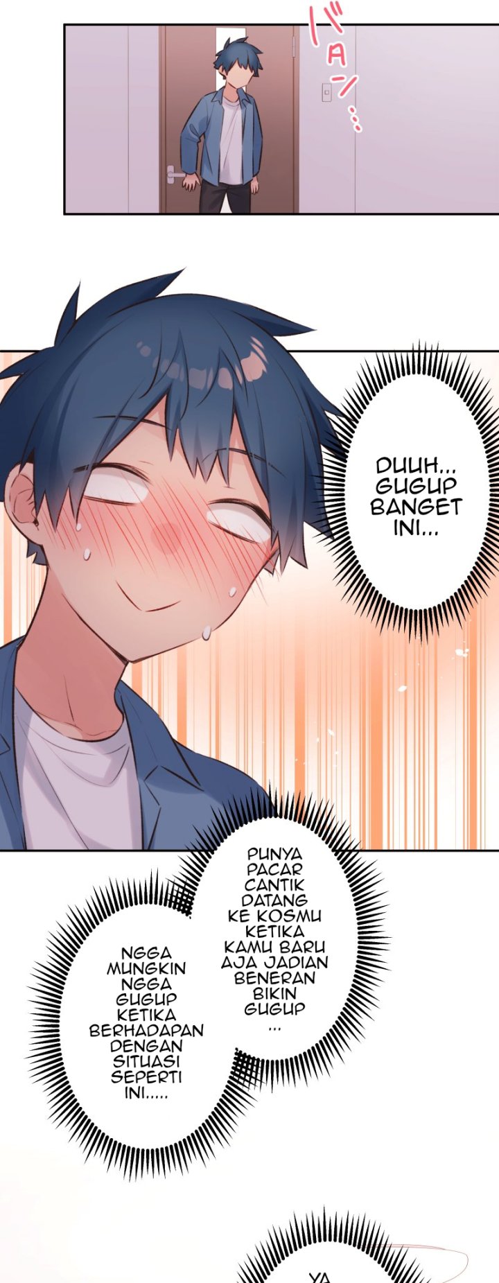 Waka-chan Is Flirty Again Chapter 91 Gambar 31