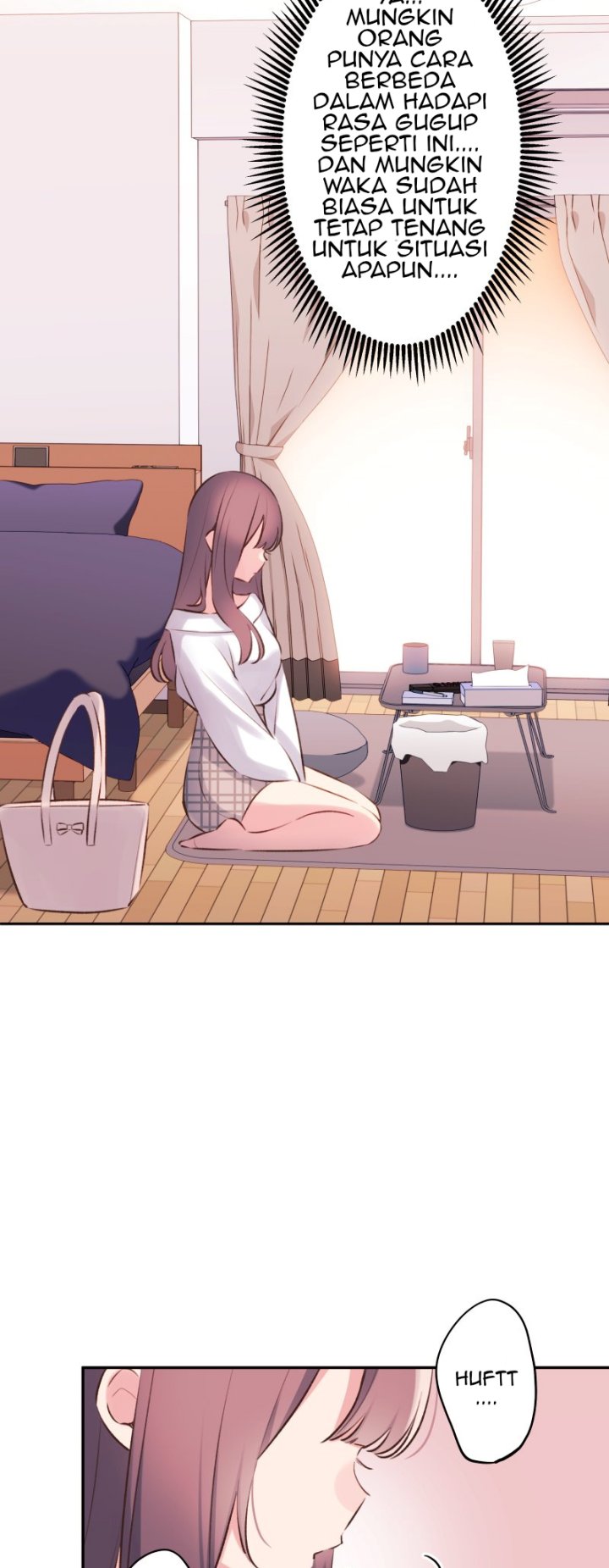 Waka-chan Is Flirty Again Chapter 91 Gambar 32