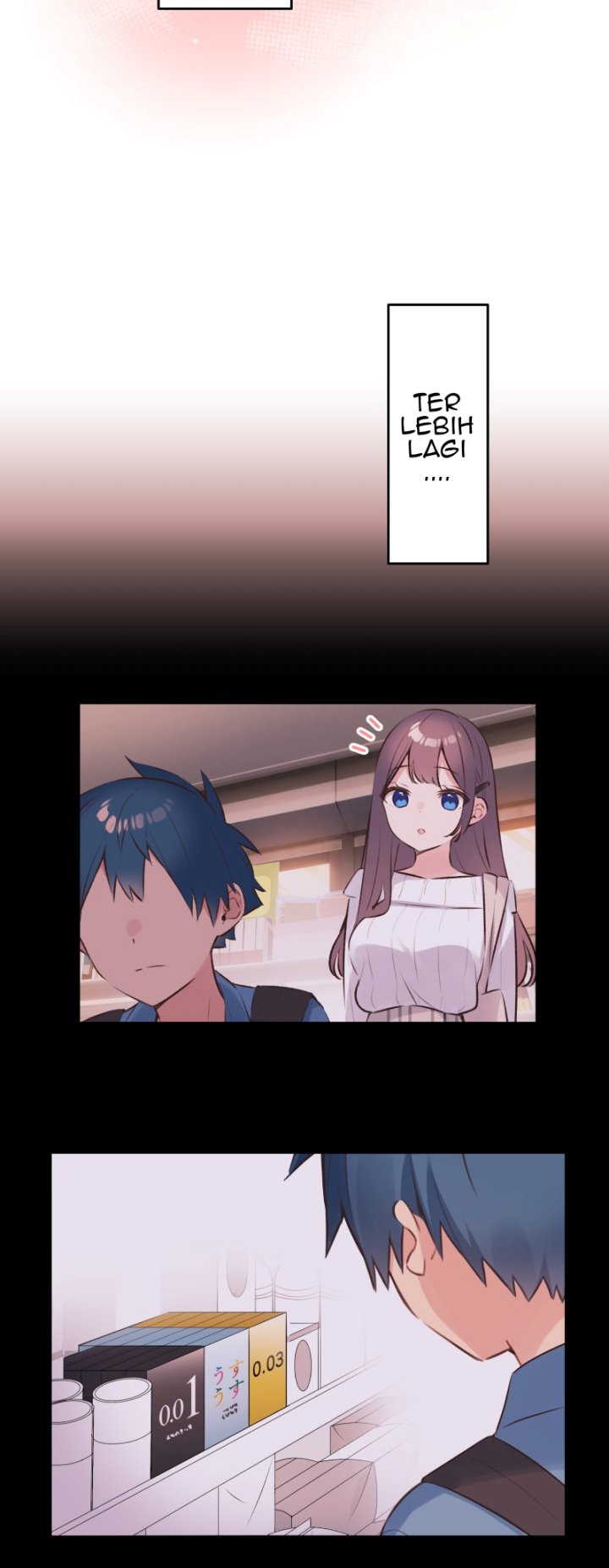 Waka-chan Is Flirty Again Chapter 91 Gambar 35