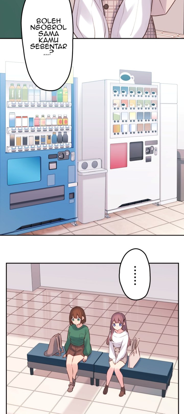 Waka-chan Is Flirty Again Chapter 90 Gambar 14
