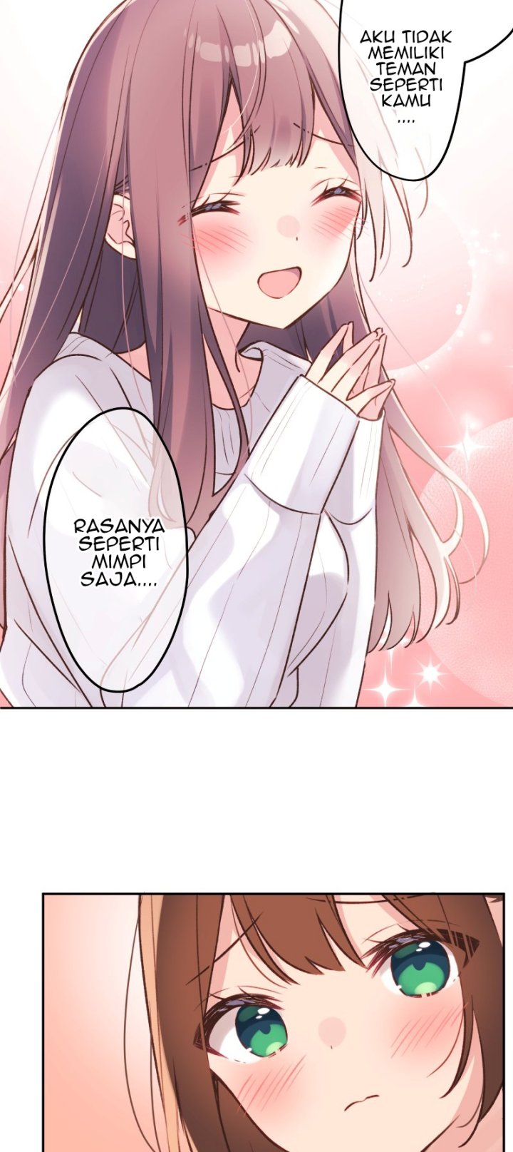 Waka-chan Is Flirty Again Chapter 90 Gambar 27