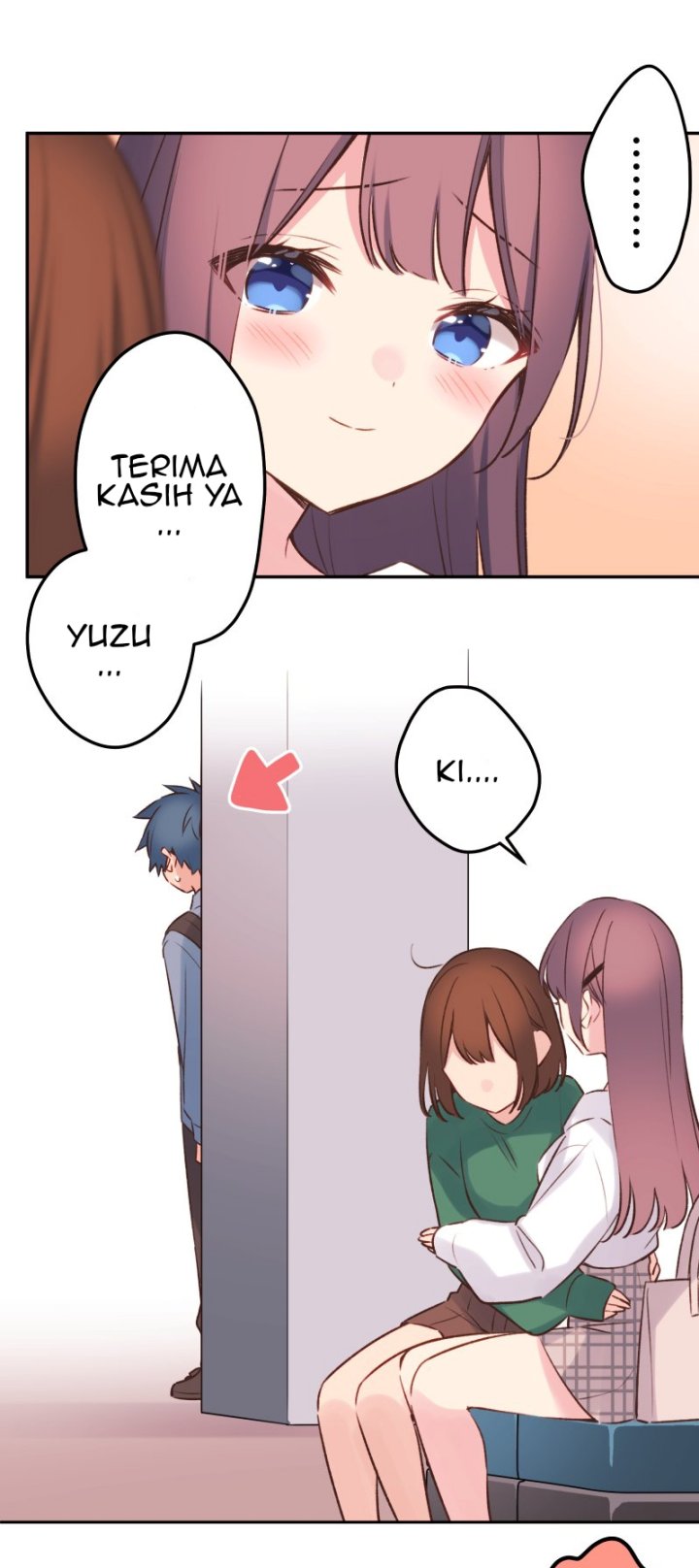 Waka-chan Is Flirty Again Chapter 90 Gambar 29