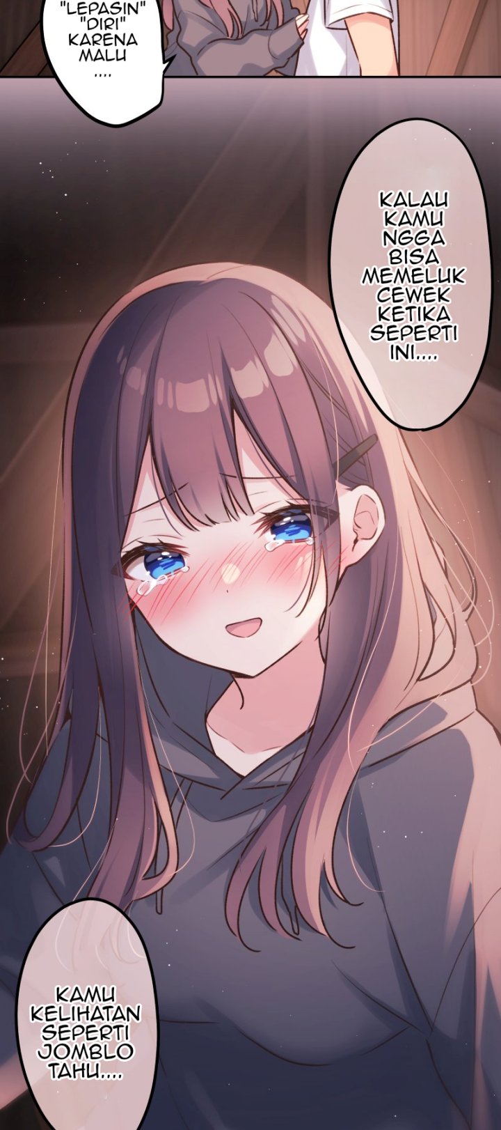 Waka-chan Is Flirty Again Chapter 89 Gambar 11