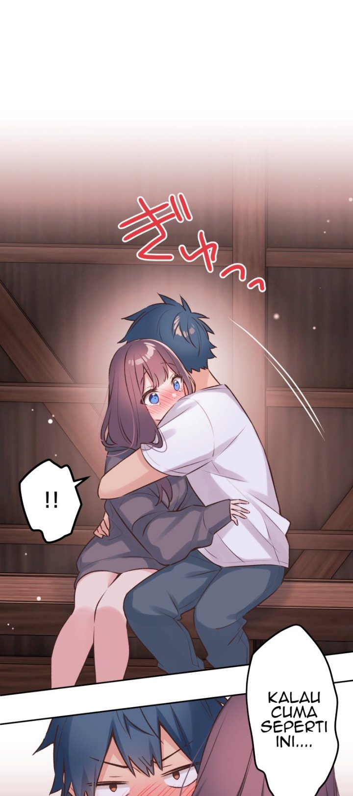 Waka-chan Is Flirty Again Chapter 89 Gambar 13