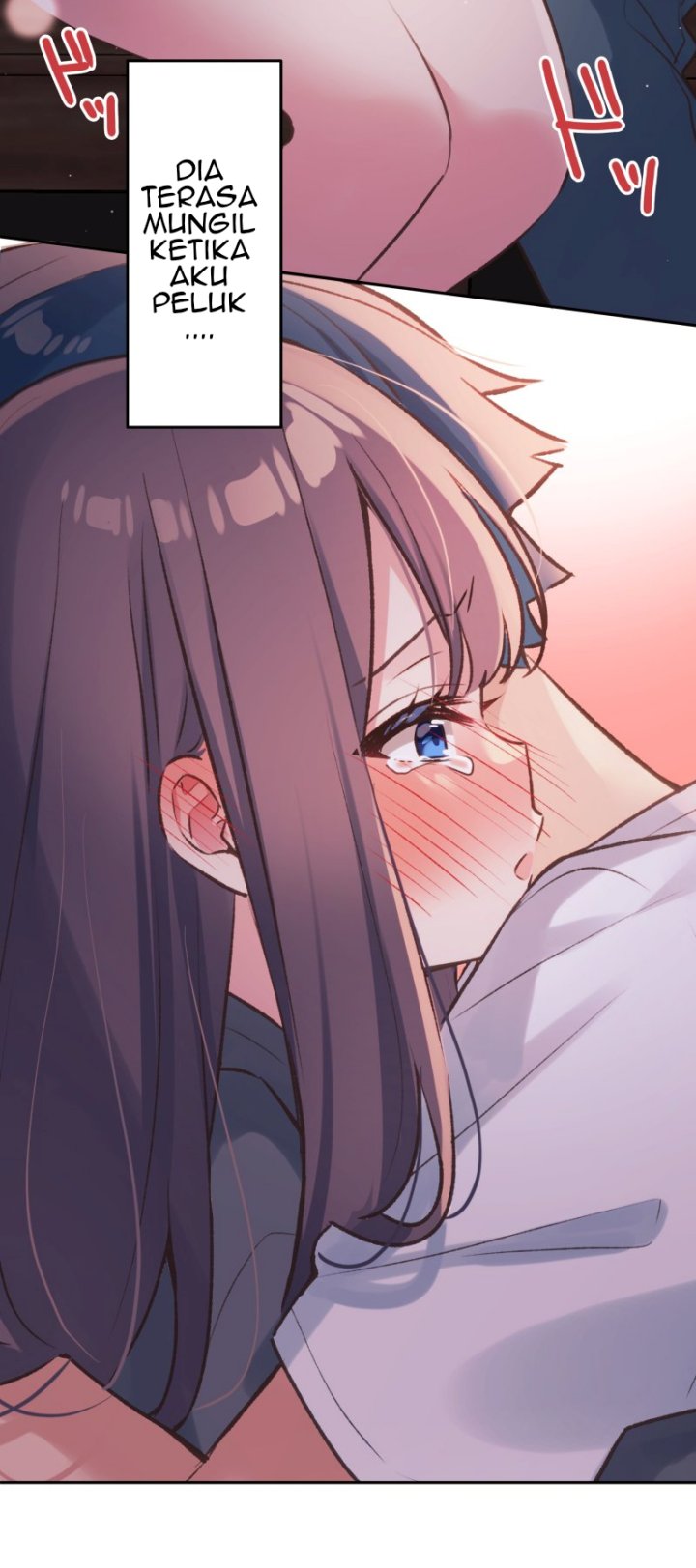 Waka-chan Is Flirty Again Chapter 89 Gambar 17