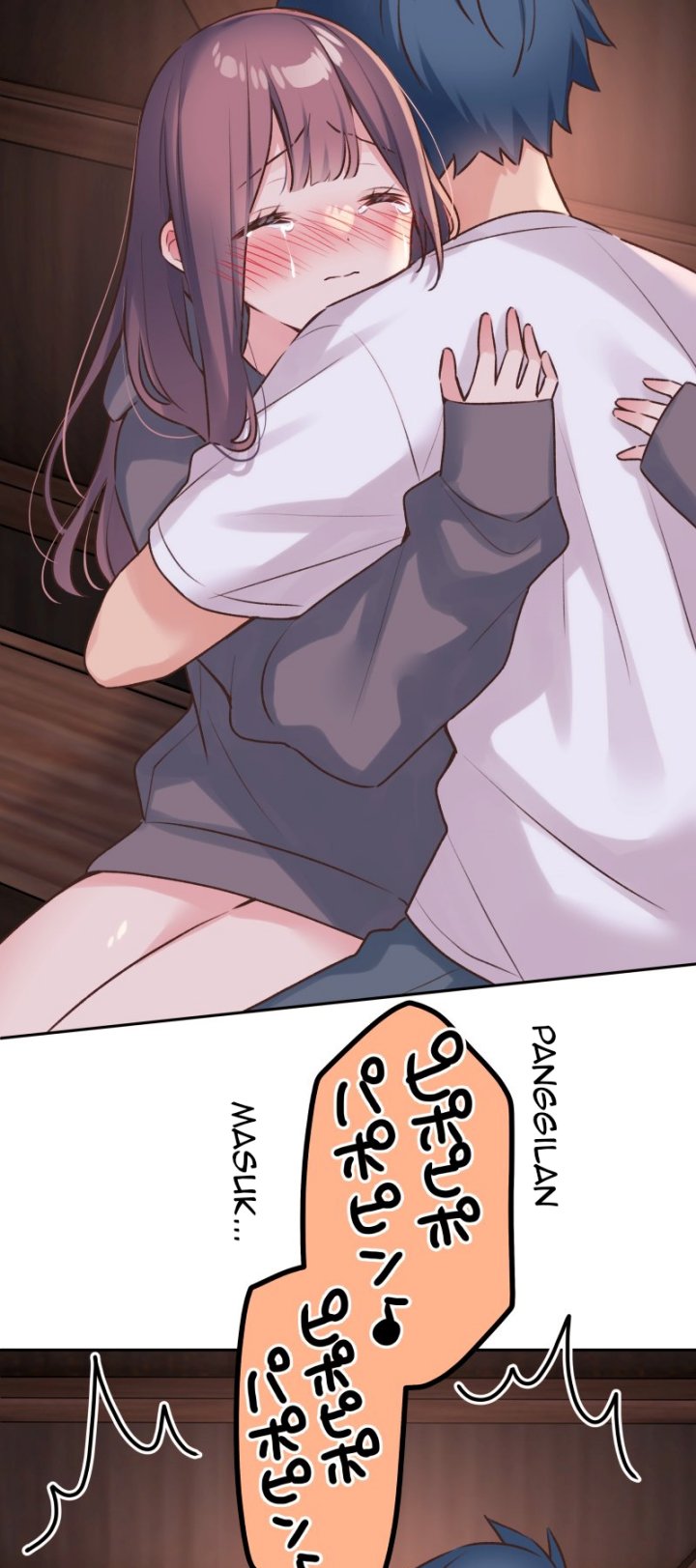 Waka-chan Is Flirty Again Chapter 89 Gambar 19