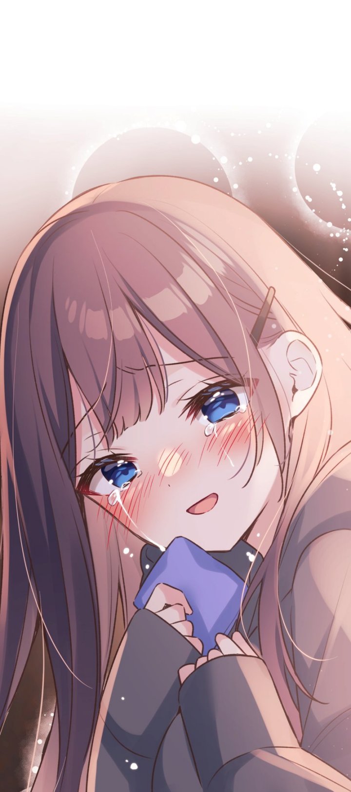 Baca Waka-chan Is Flirty Again Chapter 89 Gambar 2
