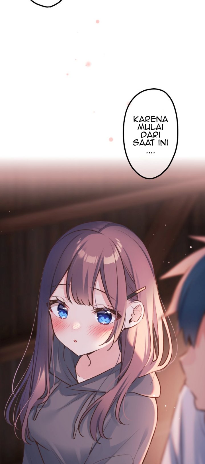 Waka-chan Is Flirty Again Chapter 89 Gambar 24