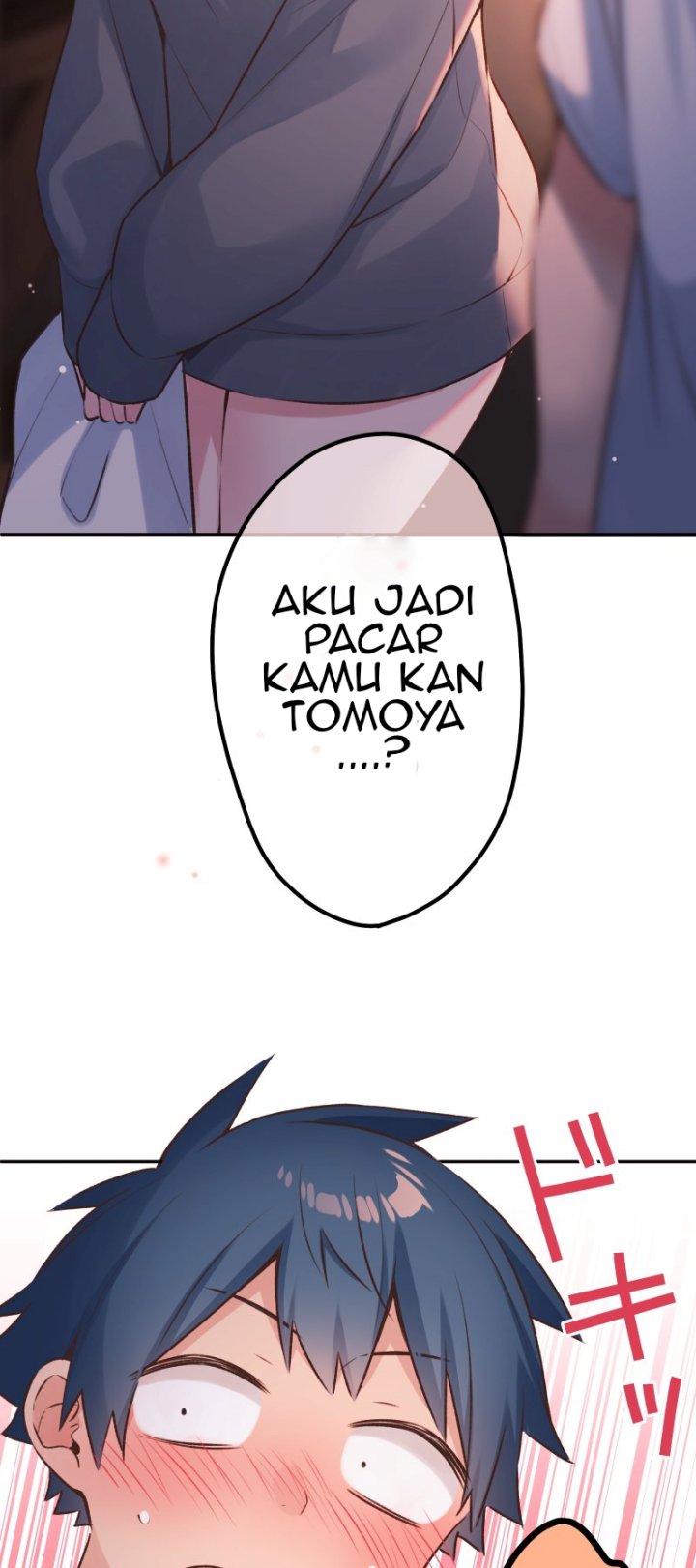 Waka-chan Is Flirty Again Chapter 89 Gambar 25