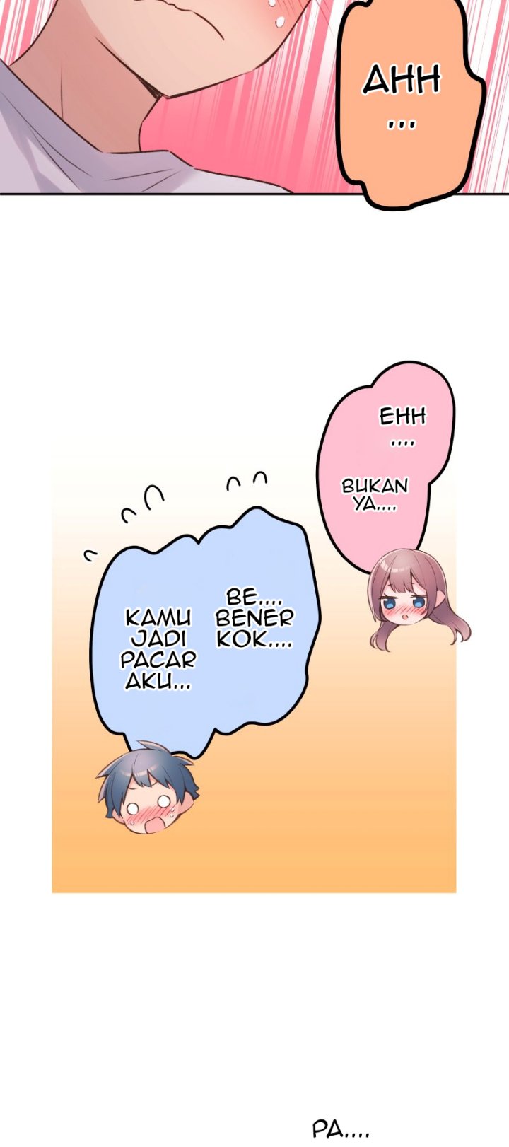 Waka-chan Is Flirty Again Chapter 89 Gambar 26