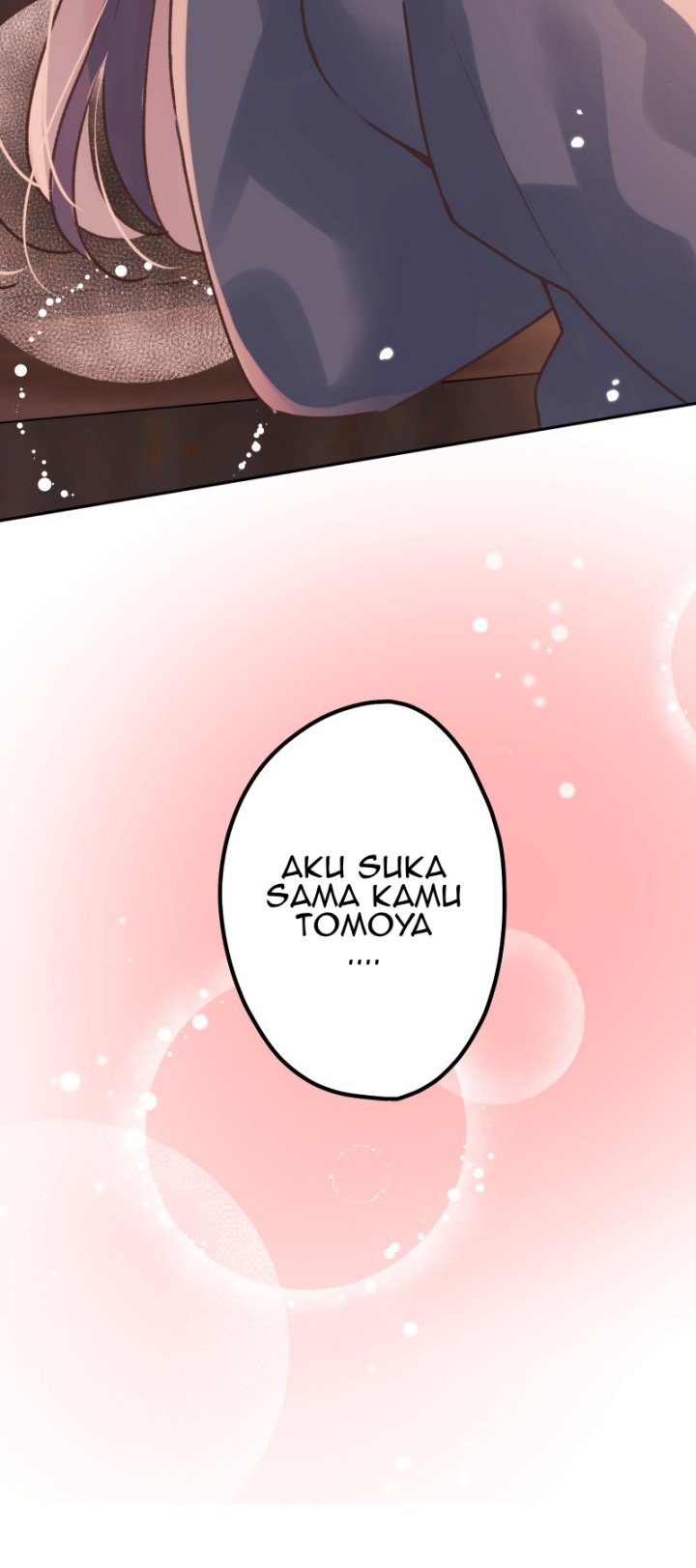 Waka-chan Is Flirty Again Chapter 89 Gambar 3