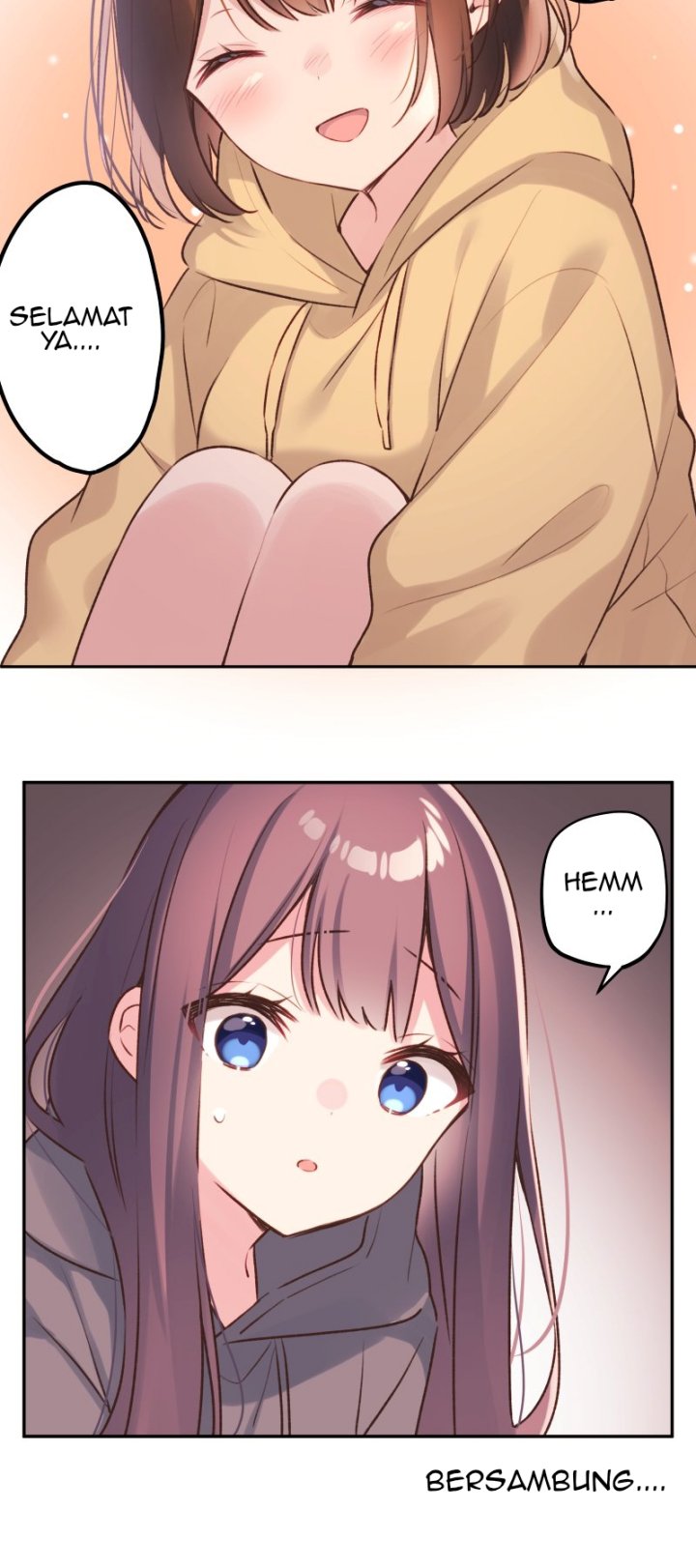 Waka-chan Is Flirty Again Chapter 89 Gambar 37