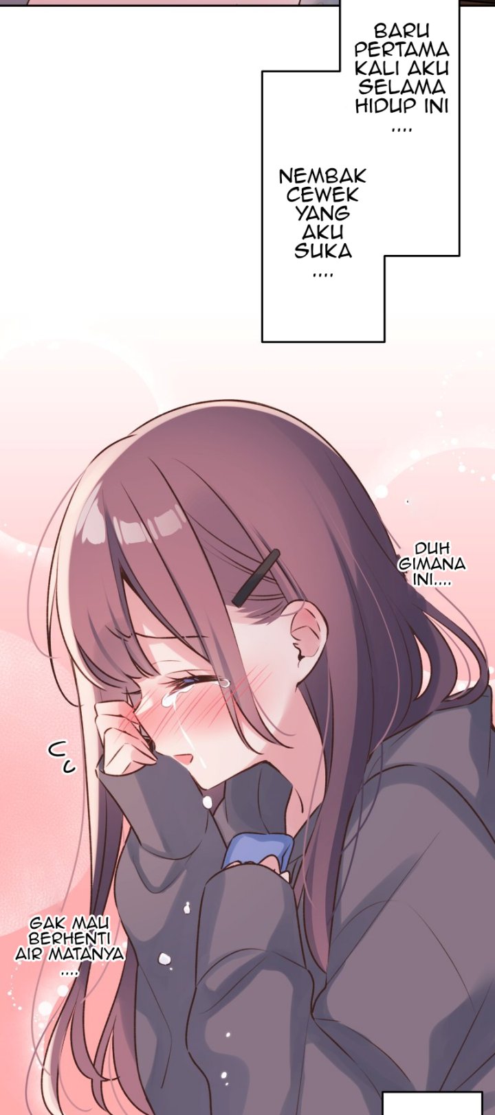 Waka-chan Is Flirty Again Chapter 89 Gambar 5