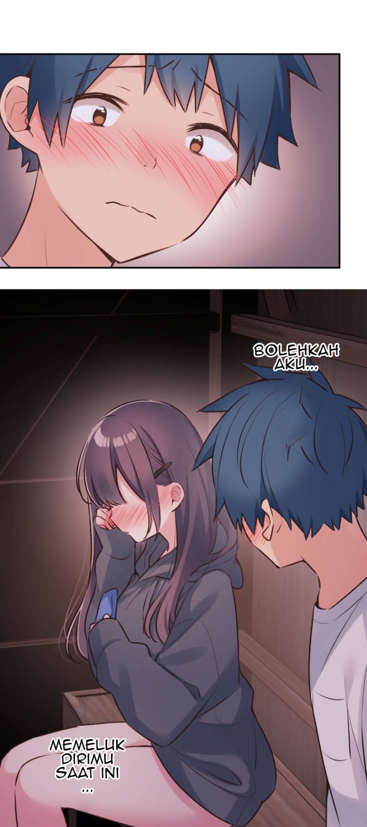 Waka-chan Is Flirty Again Chapter 89 Gambar 7