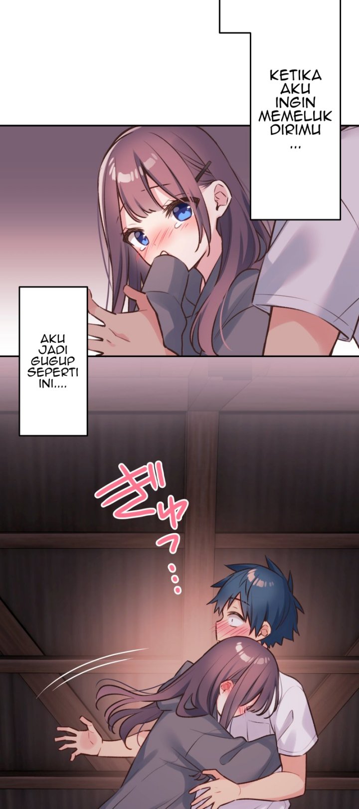 Waka-chan Is Flirty Again Chapter 89 Gambar 9