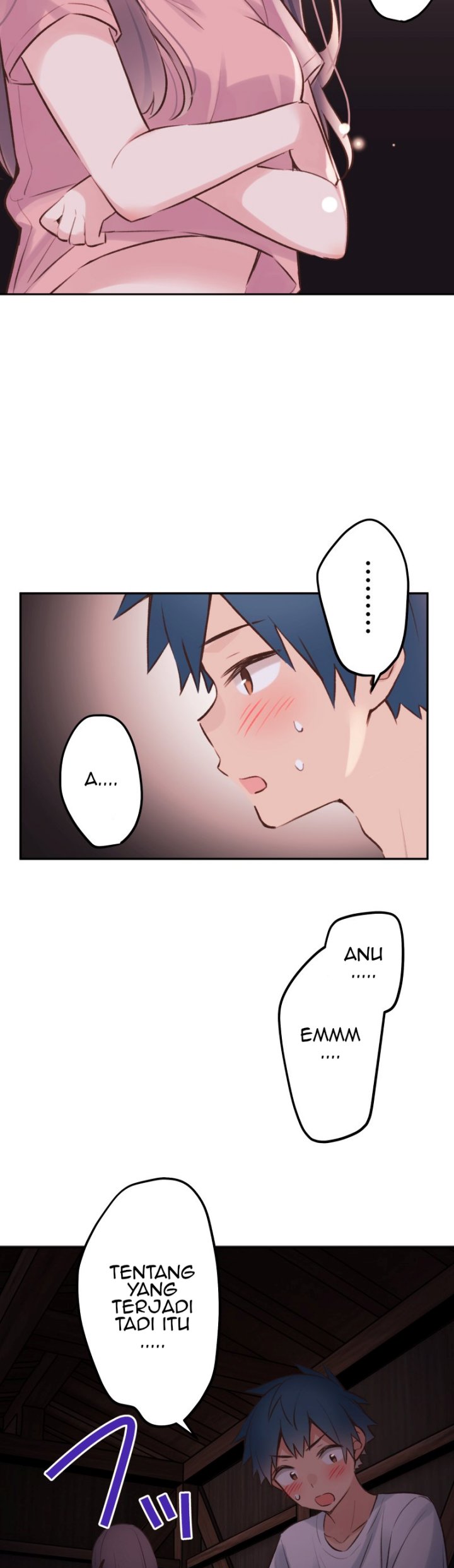 Waka-chan Is Flirty Again Chapter 88 Gambar 15
