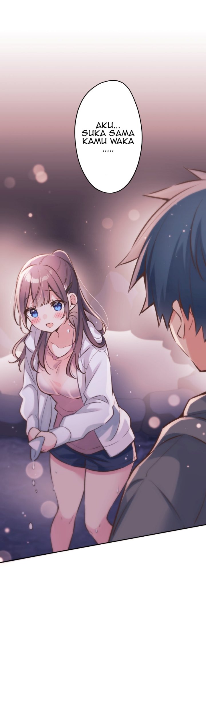 Baca  Waka-chan Is Flirty Again Chapter 88 Gambar 2