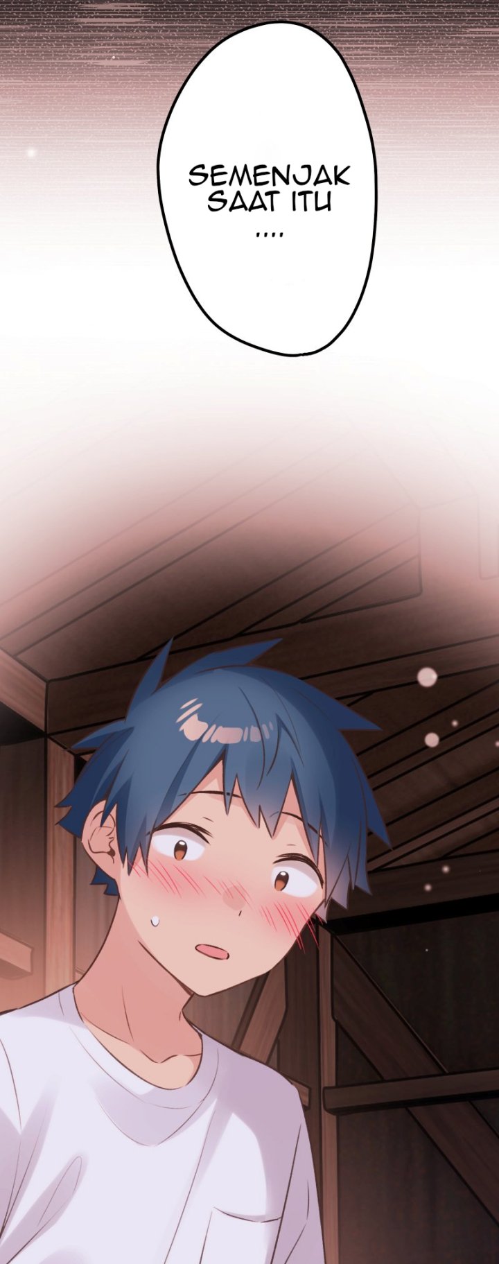 Waka-chan Is Flirty Again Chapter 88 Gambar 35