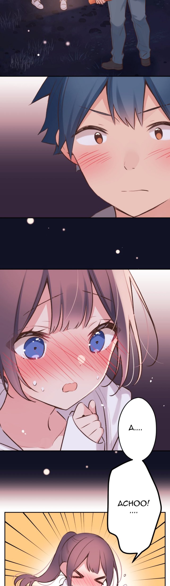 Waka-chan Is Flirty Again Chapter 88 Gambar 6
