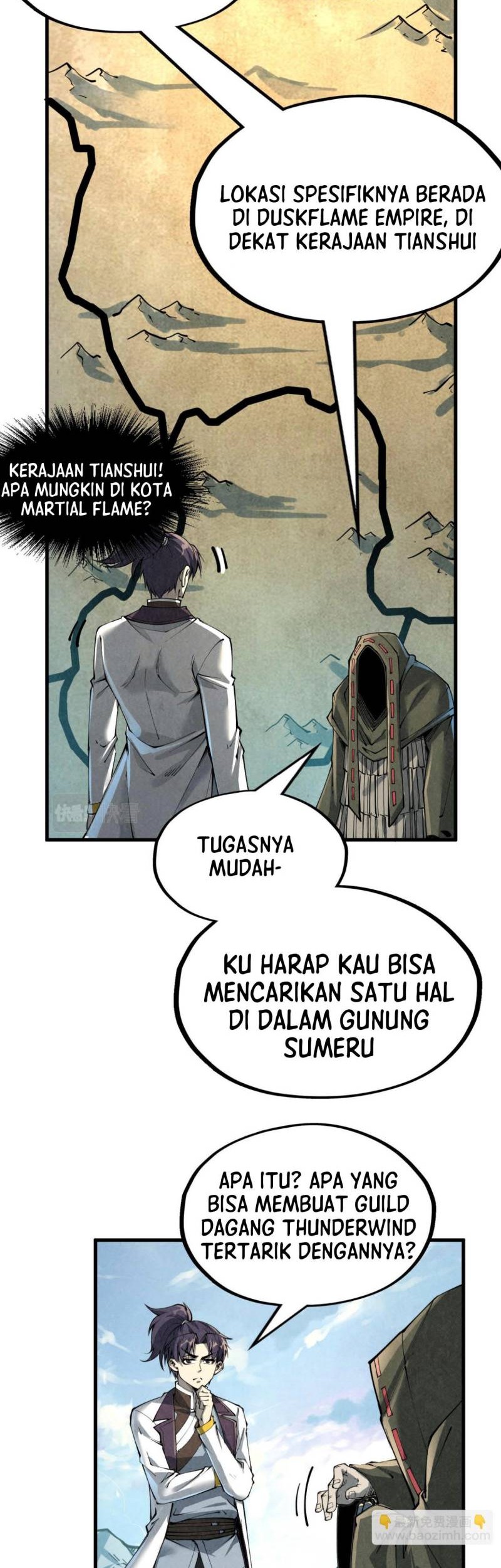 The Ultimate of All Ages Chapter 211 Gambar 38