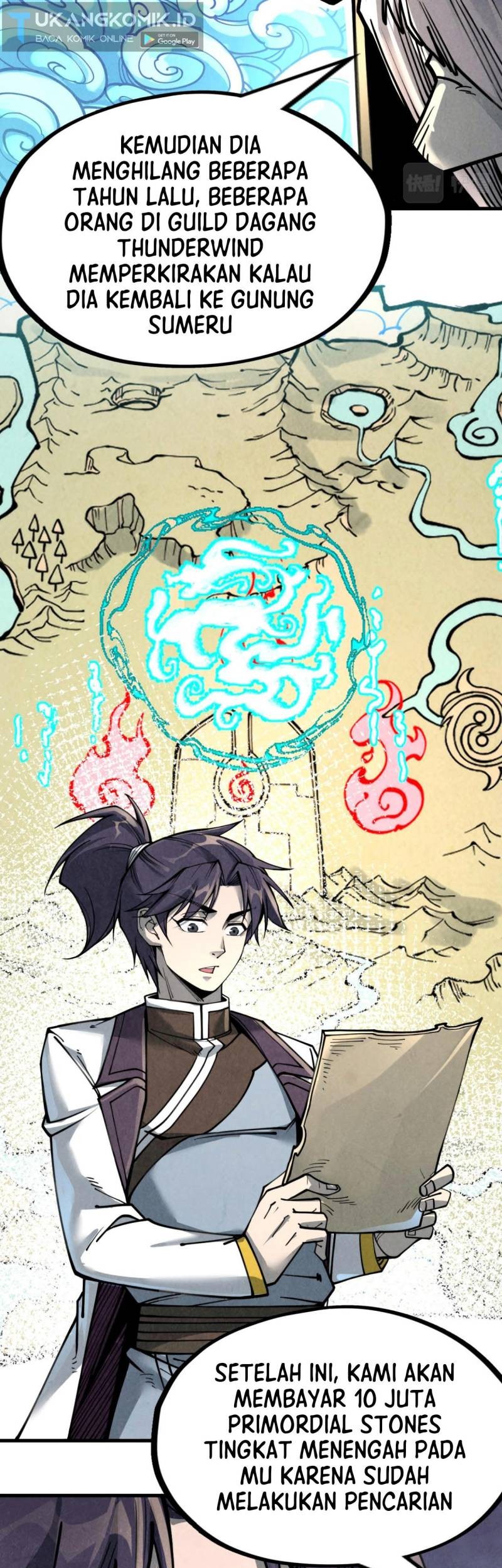 The Ultimate of All Ages Chapter 211 Gambar 43