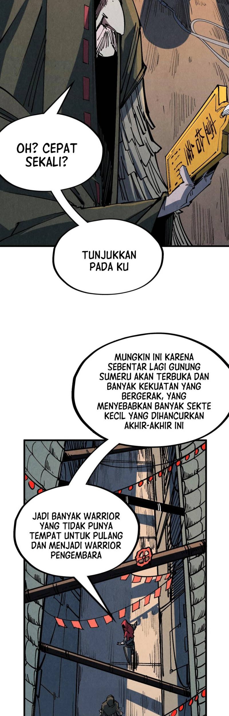 The Ultimate of All Ages Chapter 211 Gambar 17