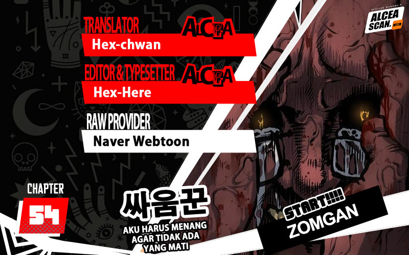 Baca Komik ZomGan Chapter 54 Gambar 1