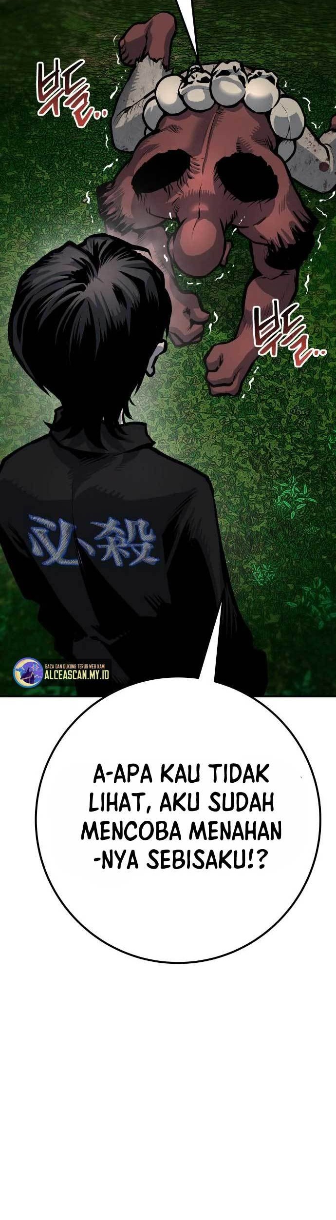 ZomGan Chapter 54 Gambar 55