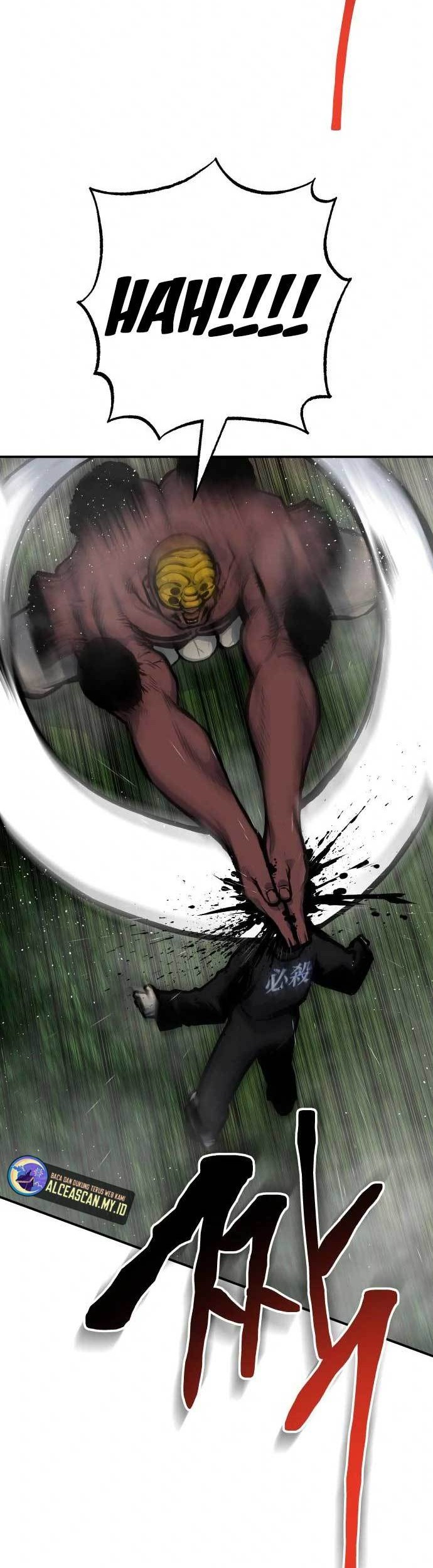 ZomGan Chapter 54 Gambar 13