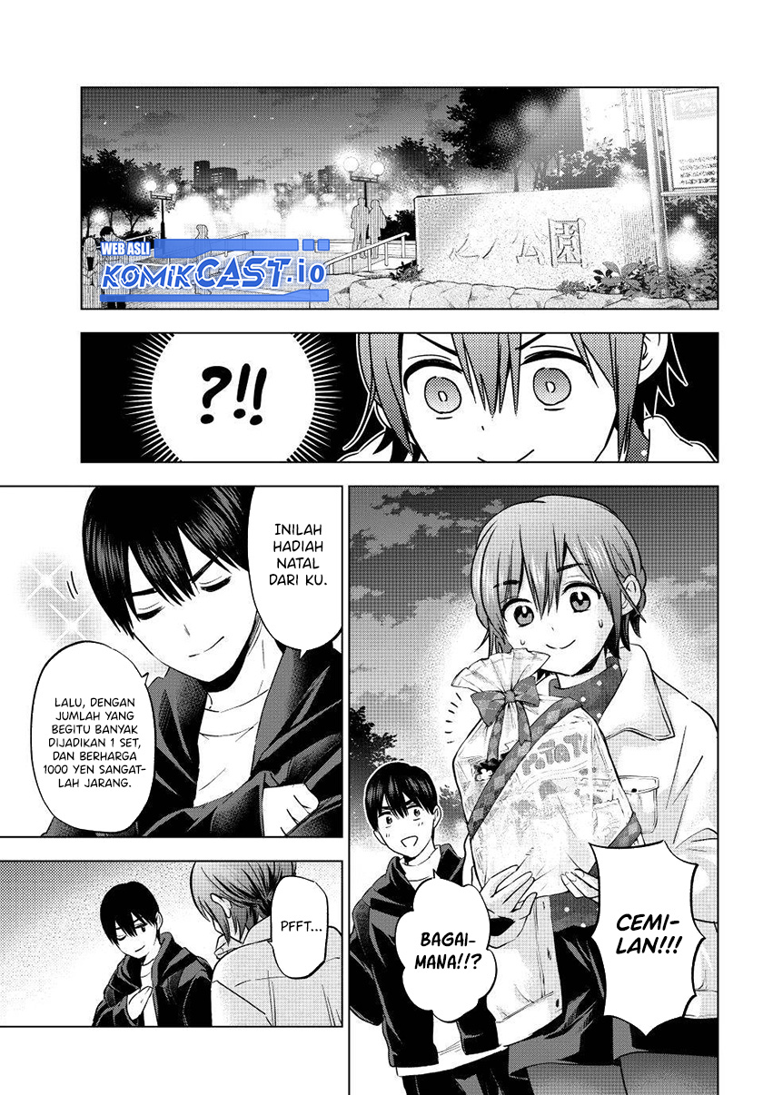 The Cuckoo’s Fiancee Chapter 158 Gambar 10