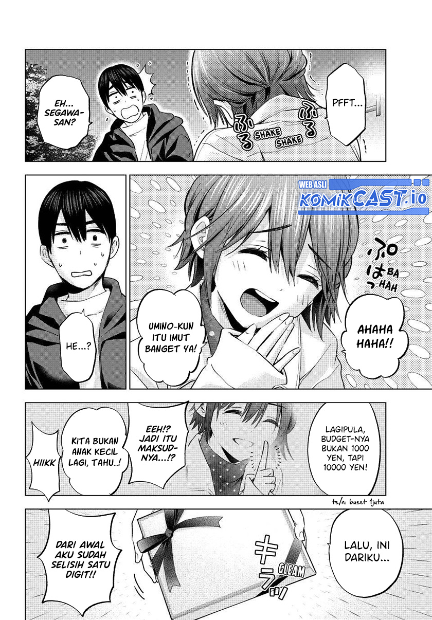 The Cuckoo’s Fiancee Chapter 158 Gambar 11