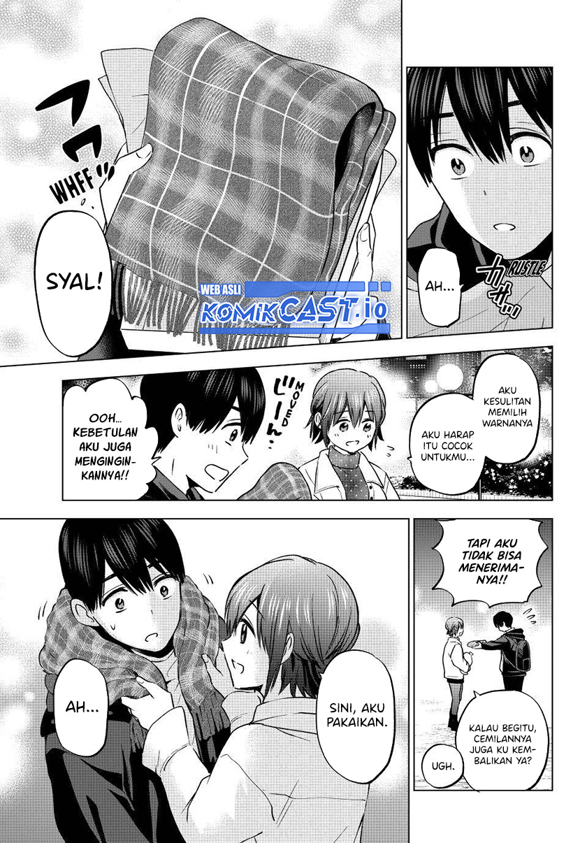 The Cuckoo’s Fiancee Chapter 158 Gambar 12