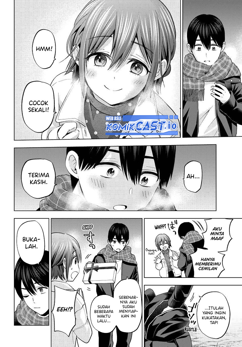 The Cuckoo’s Fiancee Chapter 158 Gambar 13