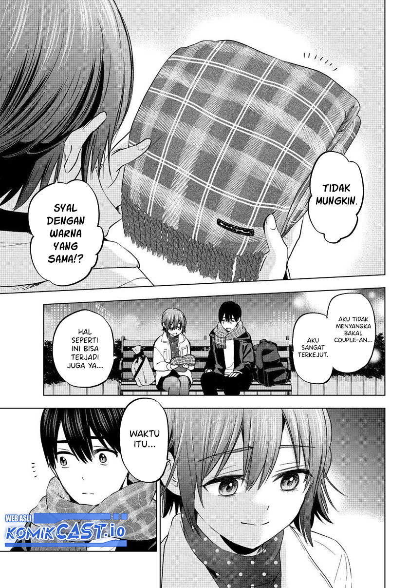 The Cuckoo’s Fiancee Chapter 158 Gambar 14