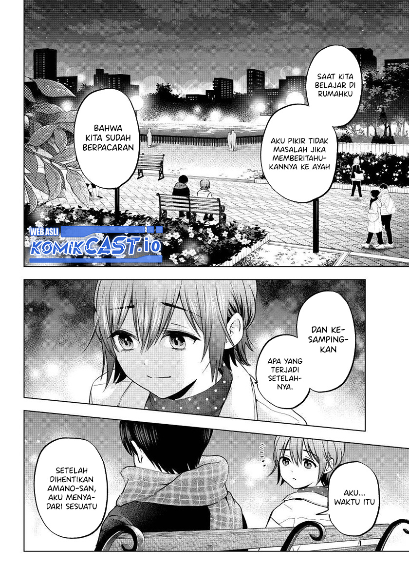 The Cuckoo’s Fiancee Chapter 158 Gambar 15