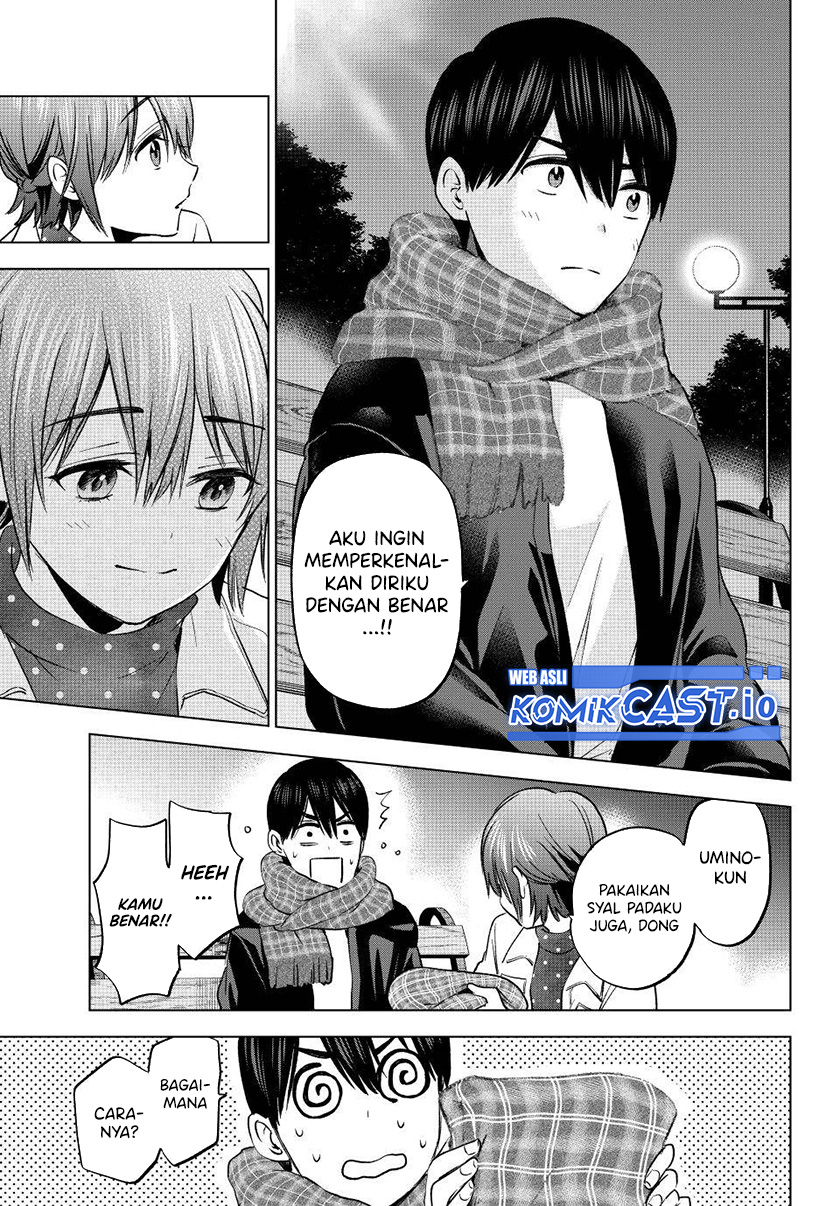 The Cuckoo’s Fiancee Chapter 158 Gambar 16