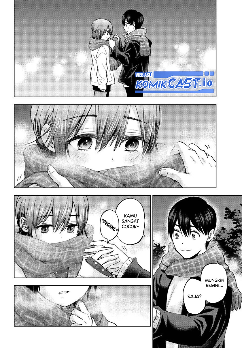 The Cuckoo’s Fiancee Chapter 158 Gambar 17
