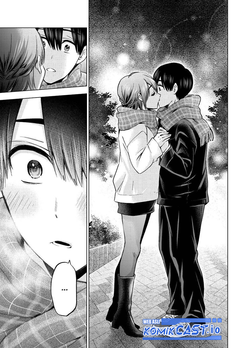 The Cuckoo’s Fiancee Chapter 158 Gambar 18
