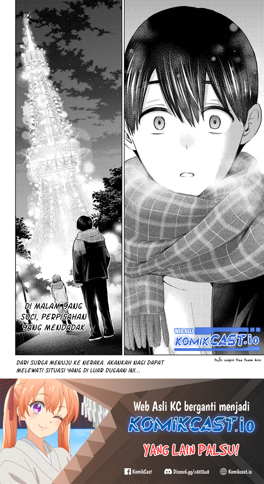 The Cuckoo’s Fiancee Chapter 158 Gambar 20
