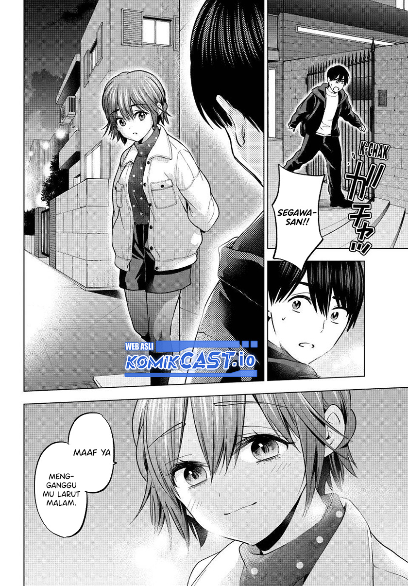 The Cuckoo’s Fiancee Chapter 158 Gambar 3
