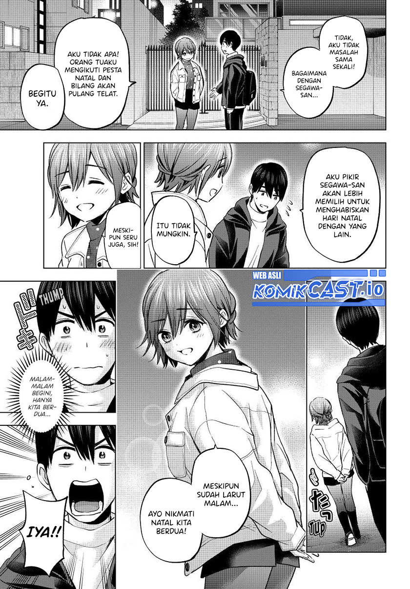The Cuckoo’s Fiancee Chapter 158 Gambar 4