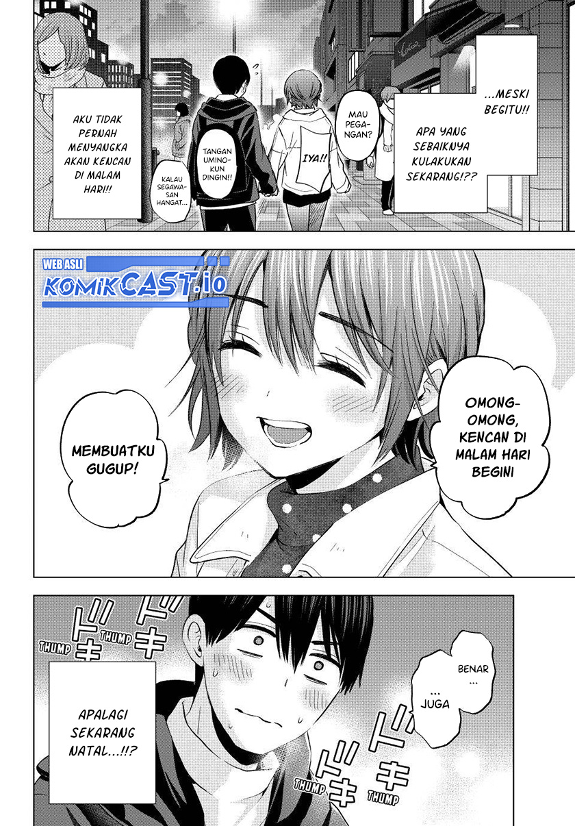 The Cuckoo’s Fiancee Chapter 158 Gambar 5