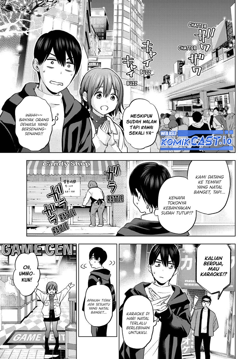 The Cuckoo’s Fiancee Chapter 158 Gambar 6