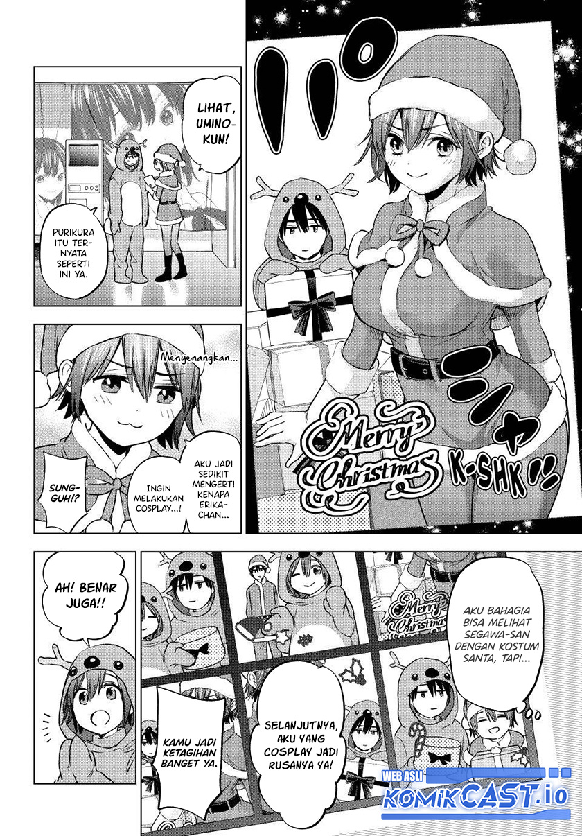 The Cuckoo’s Fiancee Chapter 158 Gambar 7