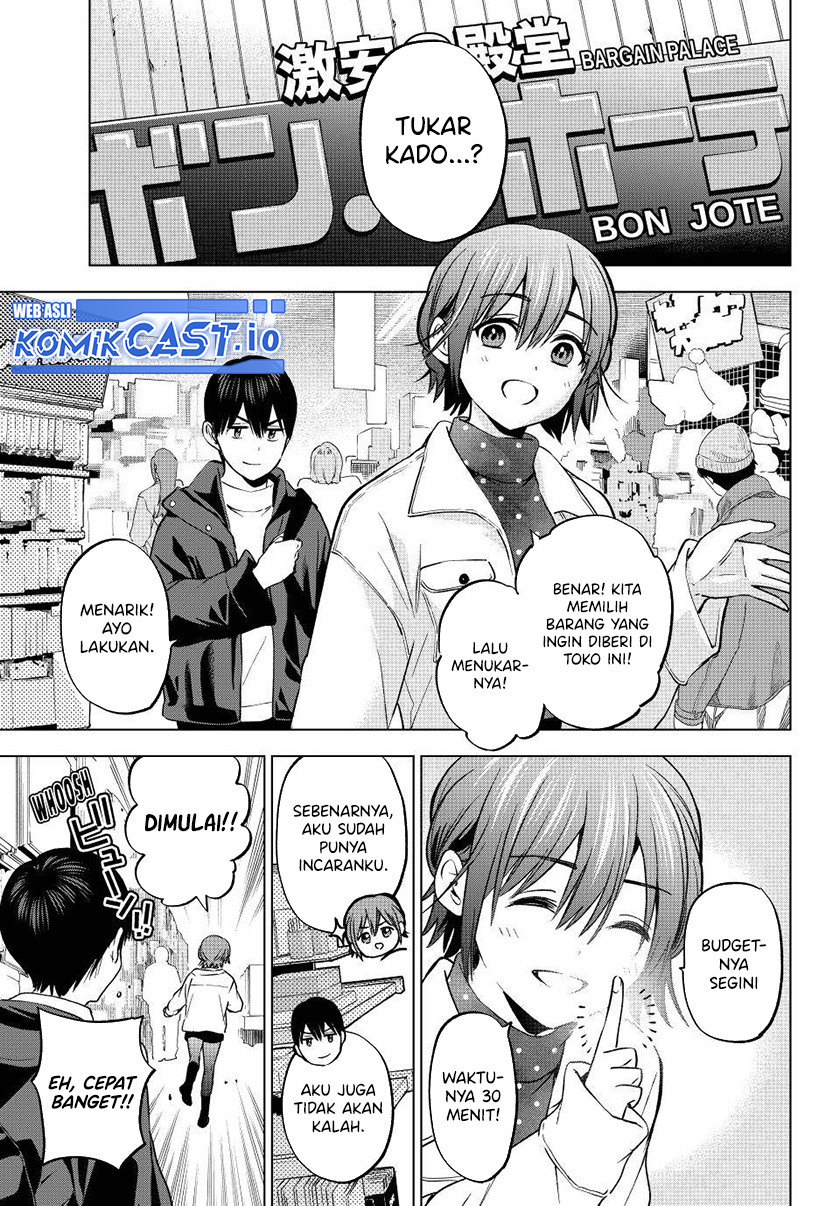 The Cuckoo’s Fiancee Chapter 158 Gambar 8