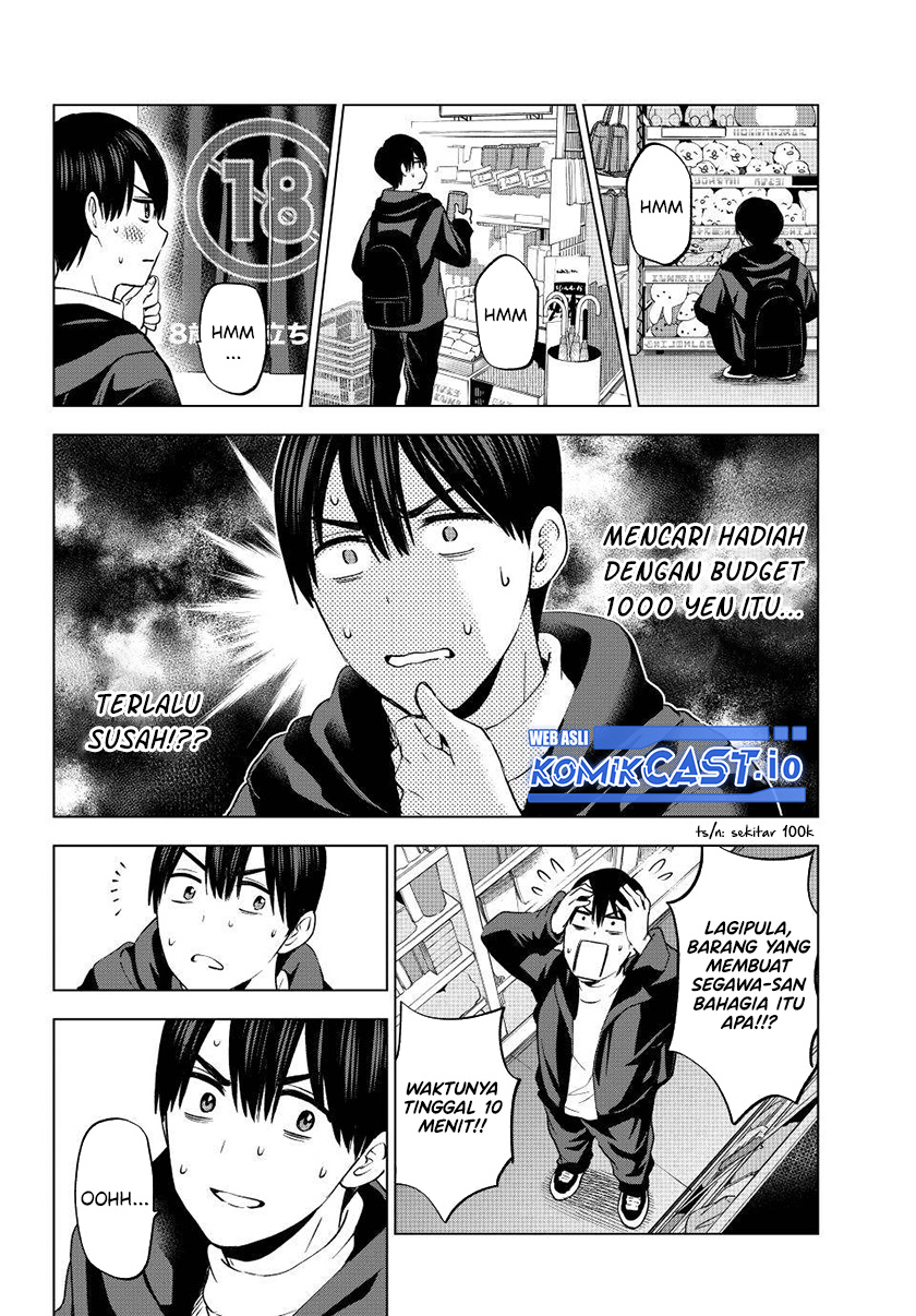 The Cuckoo’s Fiancee Chapter 158 Gambar 9