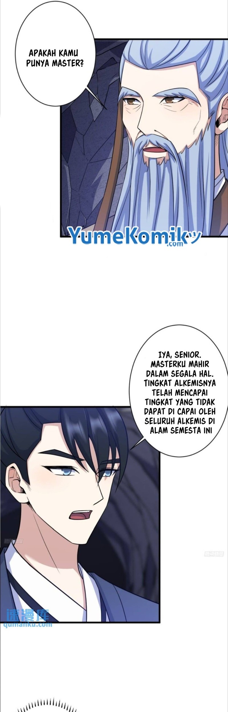 Baca Invincible After a Hundred Years of Seclusion Chapter 157 Gambar 2