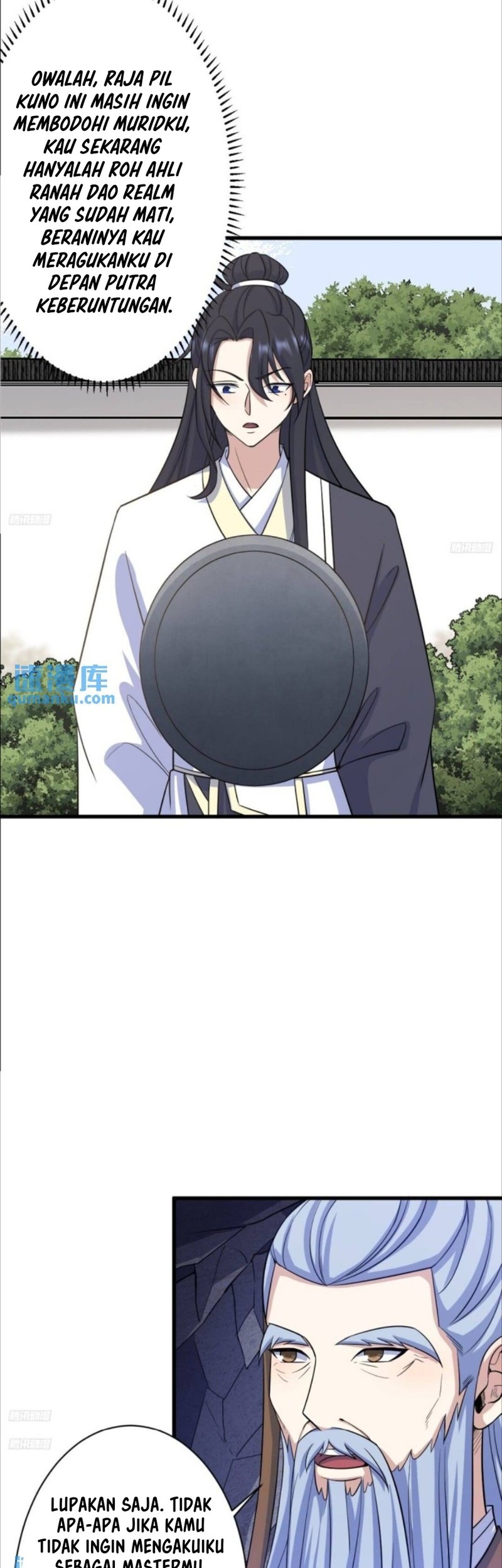 Invincible After a Hundred Years of Seclusion Chapter 157 Gambar 3