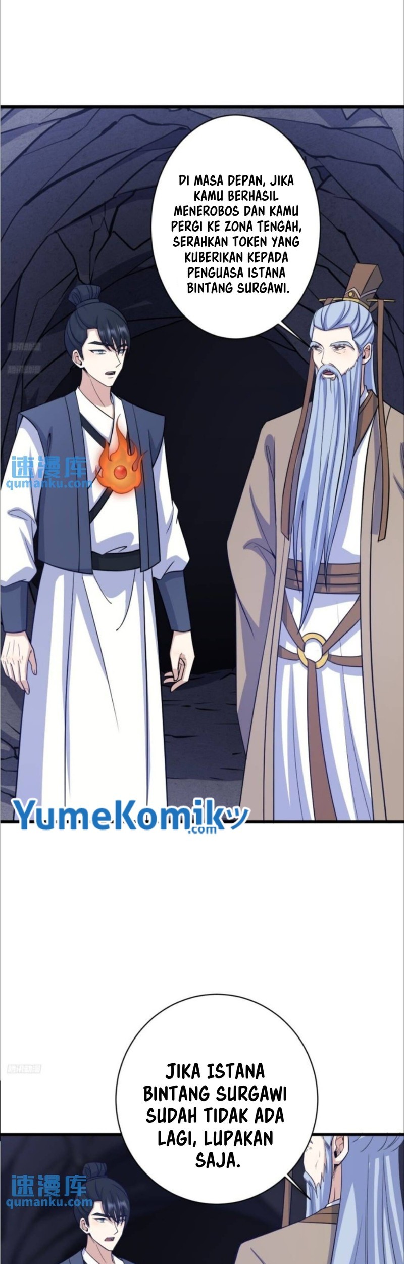Invincible After a Hundred Years of Seclusion Chapter 157 Gambar 5